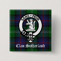 Clan Sutherland Crest & Tartan