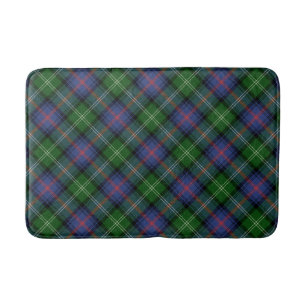 Clan Sutherland Tartan Bath Mat