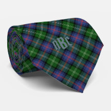Clan Sutherland Tartan - medium pattern