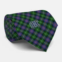 Clan Sutherland Tartan - small pattern