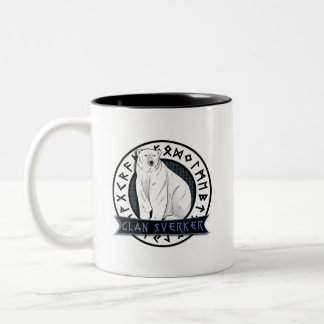 Clan Sverker Old School Mug