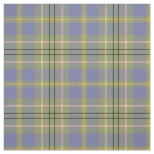 Clan Taylor Tartan (Ancient) Fabric