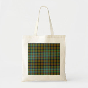 Clan Thomson Tartan Tote Bag