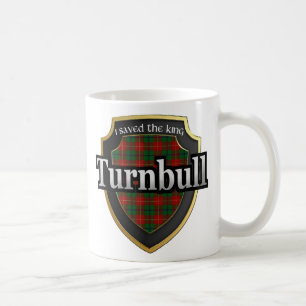 Clan Turnbull Scottish Dynasty Tartan Mugs Cups