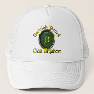 Clan Urquhart Scottish Dynasty Cap