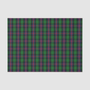 Clan Urquhart Tartan Tissue Paper
