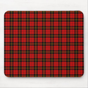 Clan Wallace Tartan Mouse Pad