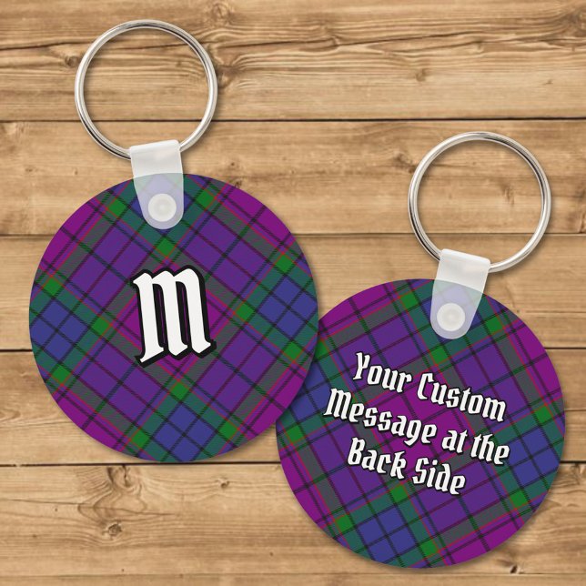 Clan Wardlaw Tartan Key Ring (Creator Uploaded)