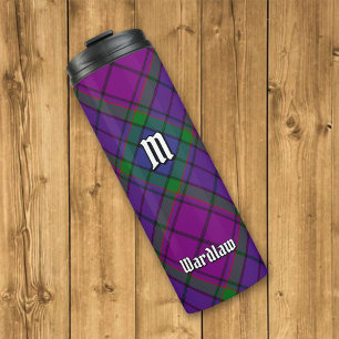 Clan Wardlaw Tartan Thermal Tumbler