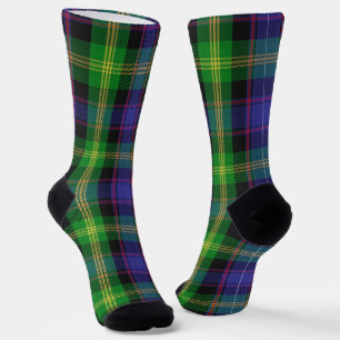 Clan Watson Tartan  Socks