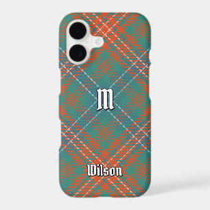 Clan Wilson Ancient Tartan