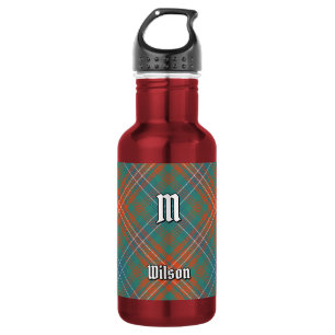 Clan Wilson Ancient Tartan 532 Ml Water Bottle