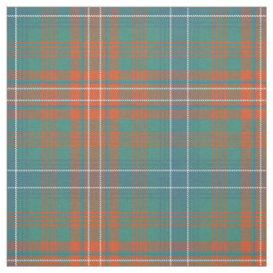 Clan Wilson Ancient Tartan Fabric