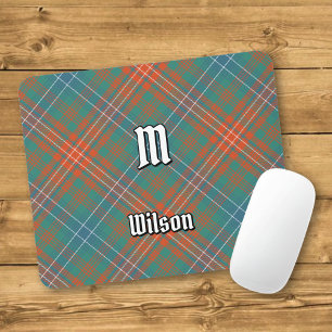 Clan Wilson Ancient Tartan Mouse Pad