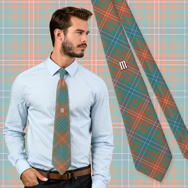 Clan Wilson Ancient Tartan Tie (Creator Uploaded)
