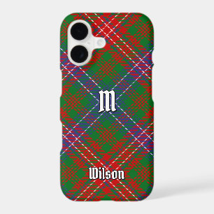 Clan Wilson Modern Tartan