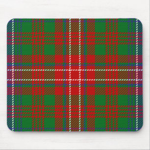 Clan Wilson Tartan Mouse Pad