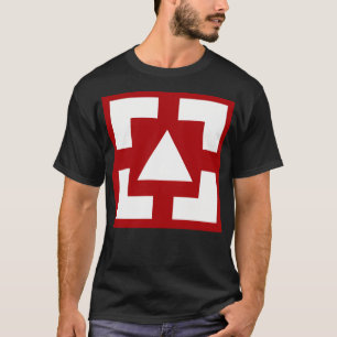 Clan Yama Kaminari Mon T-Shirt