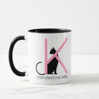 Clandestine Kitty Mug