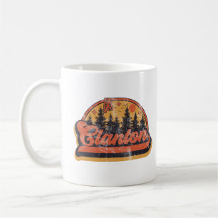 Clanton, Alabama Coffee Mug