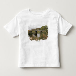 Clapper Bridge In Dartmoor National Park Toddler T-Shirt
