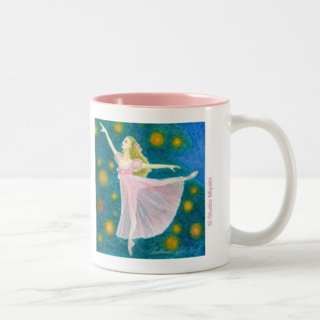 Clara 2-Sided Mug (customisable) (Right)