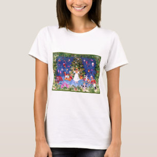 Clara and the Nutcracker T-Shirt