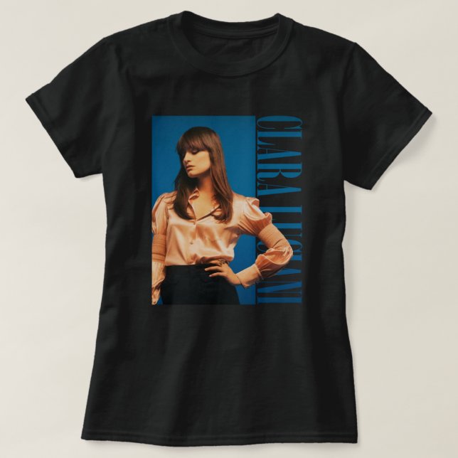 CLARA LUCIANI LA GRENADE T-Shirt (Design Front)