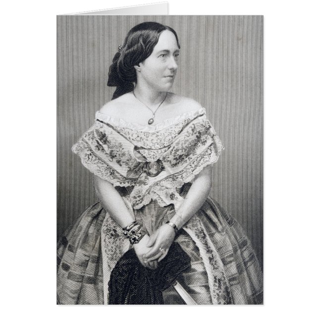 Clara Novello (Front)