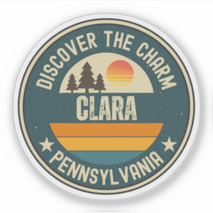 Clara, Pennsylvania