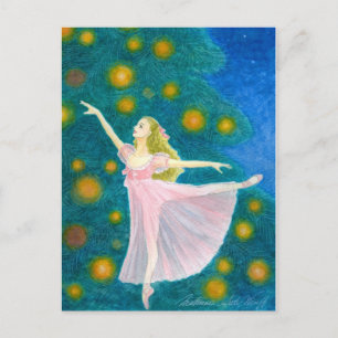 Clara Postcard (customisable)