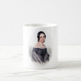 Clara Schumann - Pianist and Composer Coffee Mug