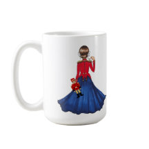 Clara, the Mouse, and the Nutcracker Soldier 