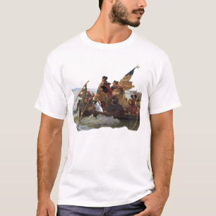 Clarabelle crossing the Delaware T-Shirt