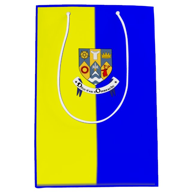 Clare  medium gift bag (Front)