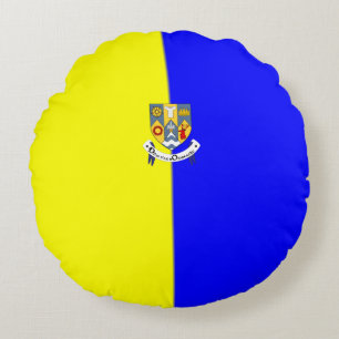 Clare  round cushion