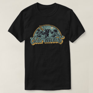 Claremont, California T-Shirt