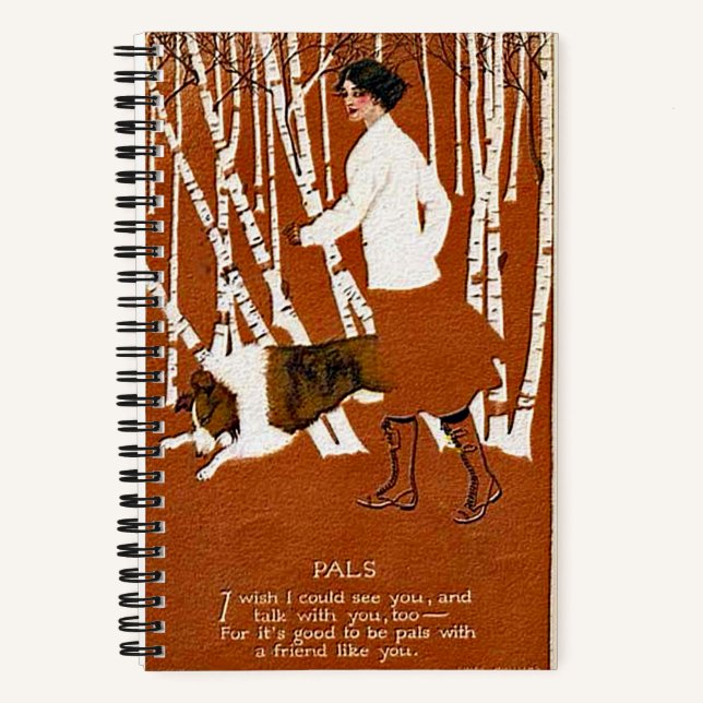 "Clarence Coles Phillips 1880-1927" Notebook (Front)
