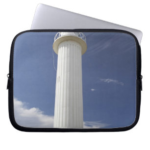 Clarence Head Lighthouse, Yamba, New South Laptop Sleeve