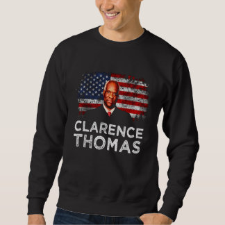 Clarence Thomas Court Justices Clarence Thomas  1 Sweatshirt