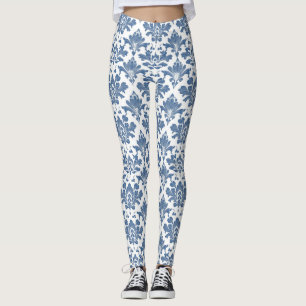 Clarence's Comfort Pattern Leggings