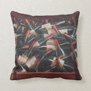 Claret Tasting Cushion
