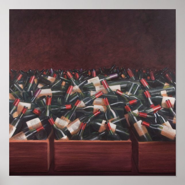 Claret Tasting Poster (Front)