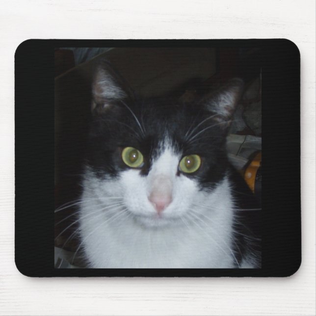 Clari Mouse Pad (Front)
