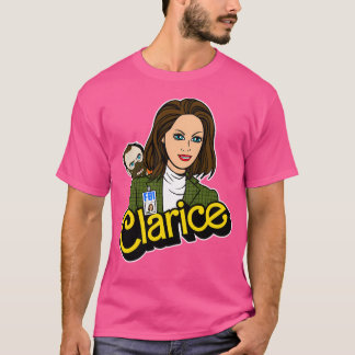 Clarice Doll - Silence Of The Lambs Continuity T-Shirt