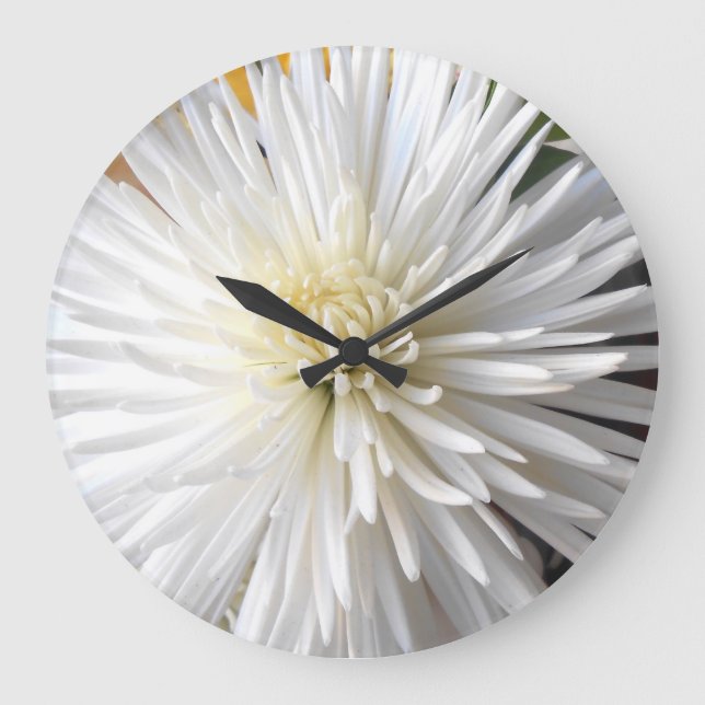 Claricia Large Clock (Front)