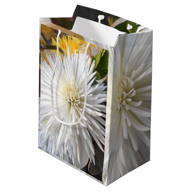 Claricia Medium Gift Bag (Back Angled)