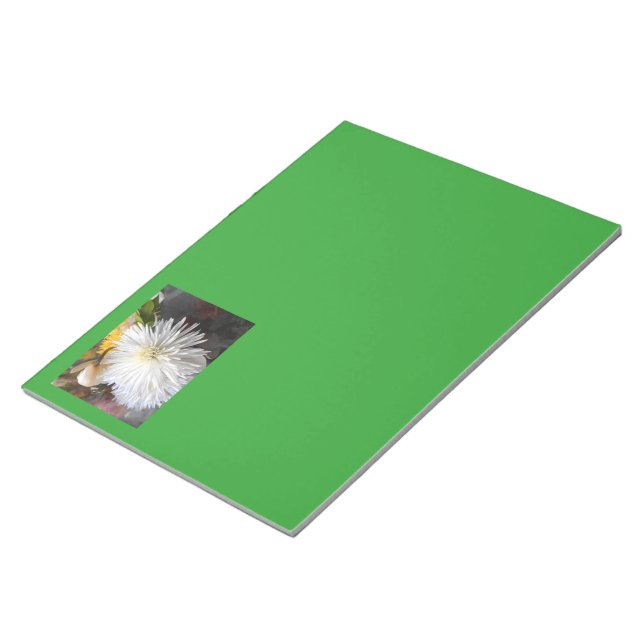 Claricia Notepad (Angled)