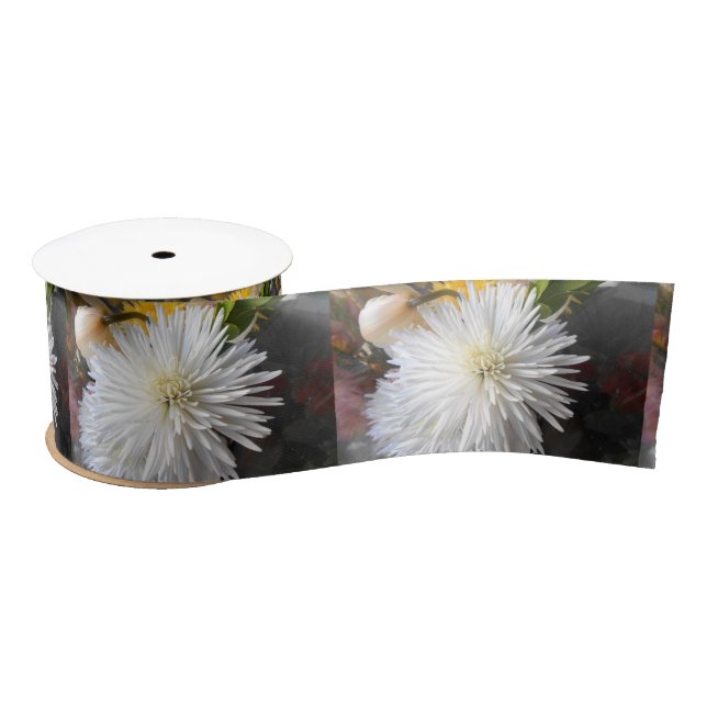 Claricia Satin Ribbon (Spool)