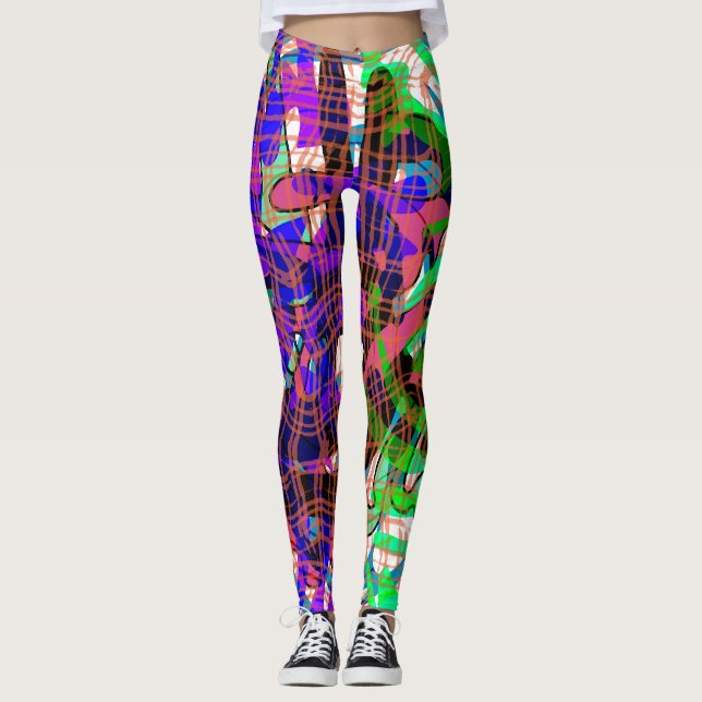Clarik Leggings (Front)